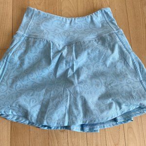 Crowned Athletics - After Midnight Skort - XS